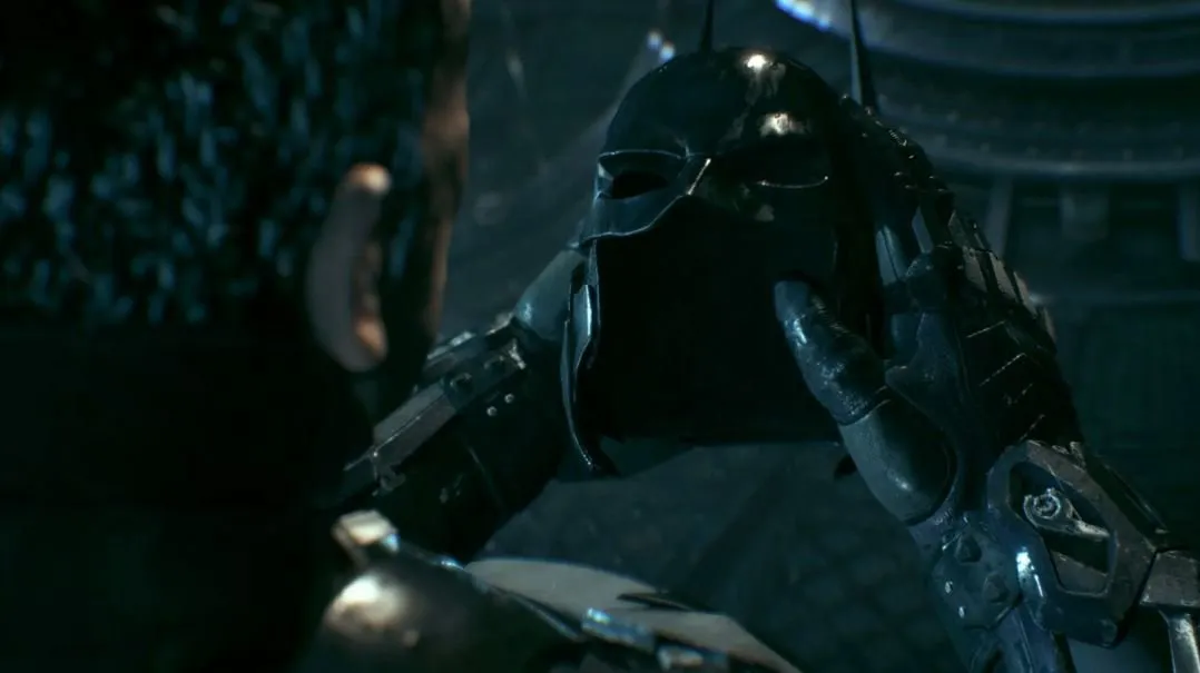 بتمن: آرکام نایت