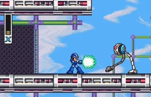 بازی Mega Man X