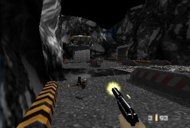 بازی GoldenEye 007