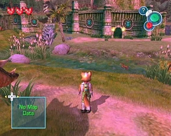 بازی Star Fox Adventures