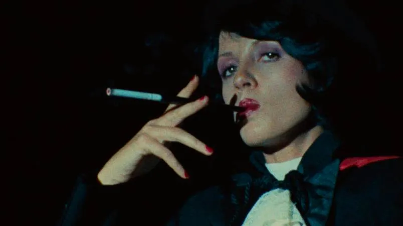 فیلم سلین و ژولی قایقسواری میکنند