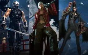 Character Action Games