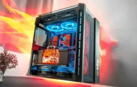 گرمای کامپیوتر