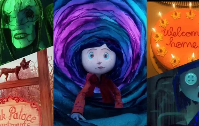 انیمیشن کورالین