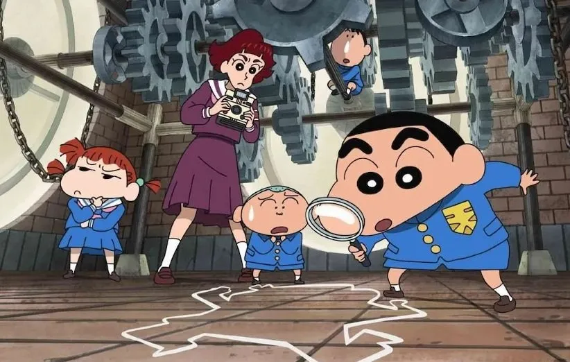 کرایون شین- چان