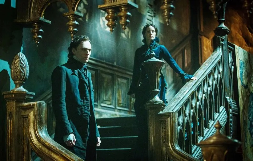 فیلم ترسناک گوتیک