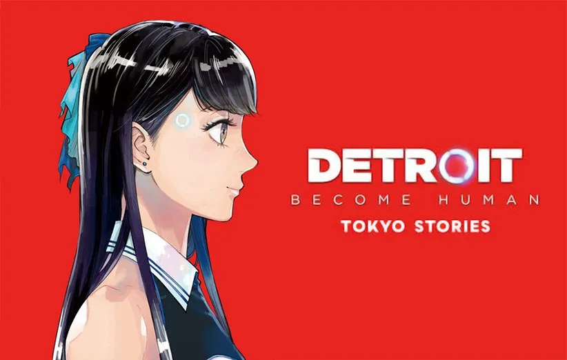detroit become human manga