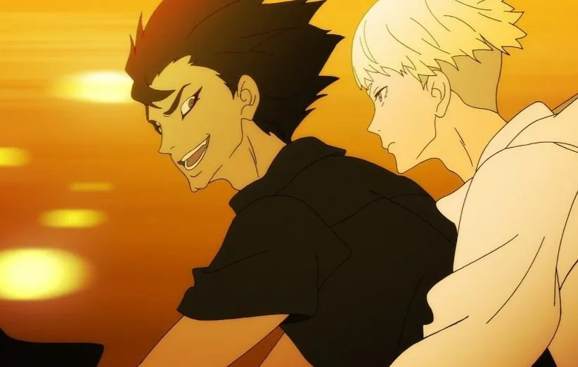 بچه‌ننر شیطانی