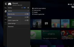 Xbox Discord