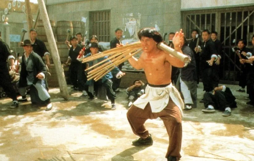 استاد مست ۲