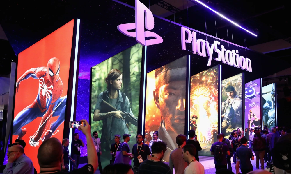 E3 2018 showfloor shot4566 - برداشت داغ: جای خالی E3 حسابی حس می‌شود