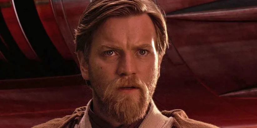 ایوان مکگرگور در «جنگ ستارگان: قسمت سوم – انتقام سیت»