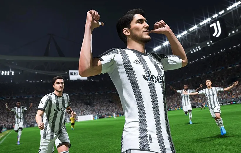 fifa 23 juventus