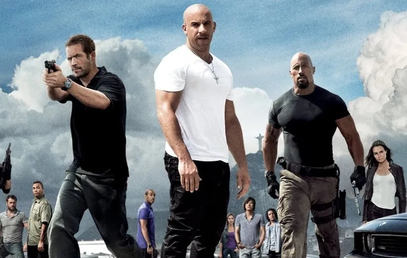 سریع و خشمگین ۵