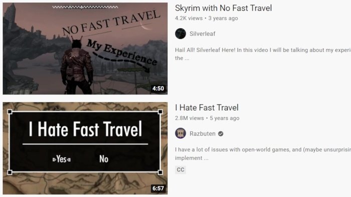 Fast Travel 00002 - جابه‌جایی سریع در بازی‌ها مکانیک بدی است؛ آیا می‌توان آن را بهتر کرد؟ با نگاهی به The Elder Scrolls III: Morrowind