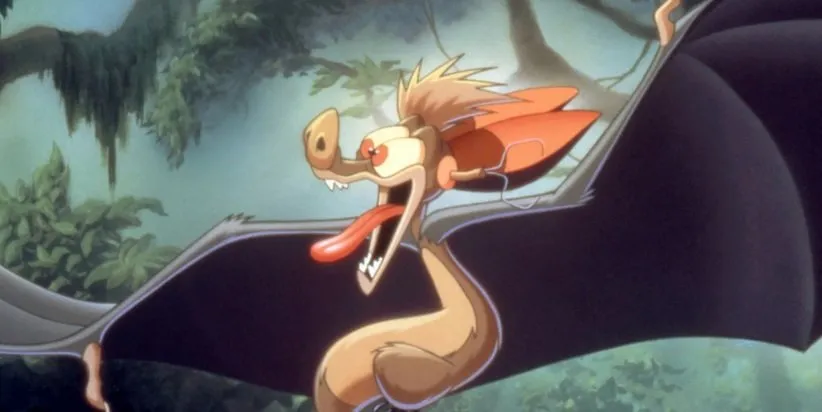 انیمیشن دوبعدی