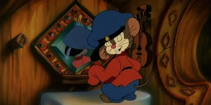 انیمیشن دوبعدی