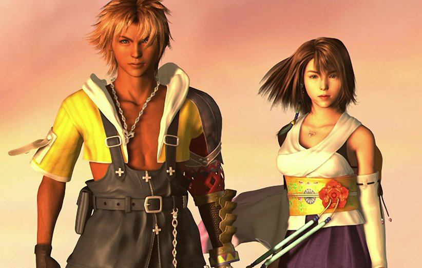 Final Fantasy X