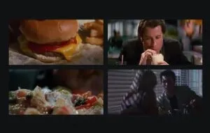 ۳ کارکرد جذاب غذاخوردن شخصیت‌ها در فیلم‌های تارانتینو