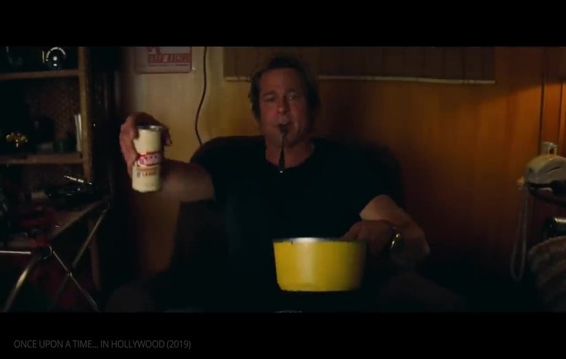 Food in Tarantino Movies 00007 - ۳ کارکرد جذاب غذاخوردن شخصیت‌ها در فیلم‌های تارانتینو