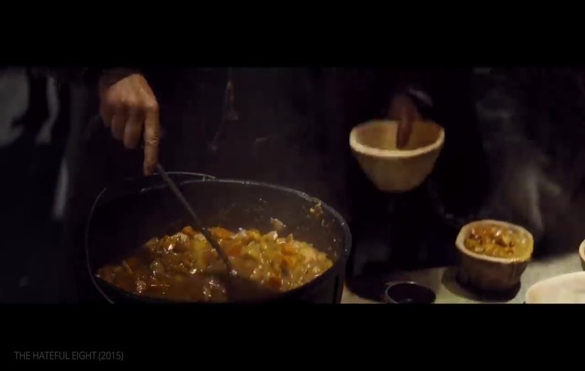 Food in Tarantino Movies 00028 - ۳ کارکرد جذاب غذاخوردن شخصیت‌ها در فیلم‌های تارانتینو