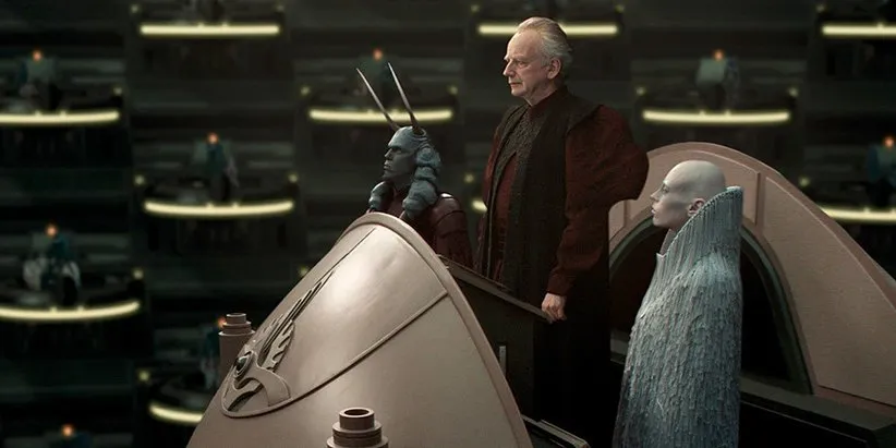 امپراتوری کهکشان