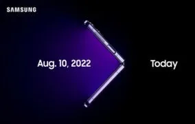 گوشی‌های تاشوی سامسونگ