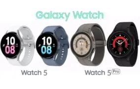 سری گلکسی واچ 5