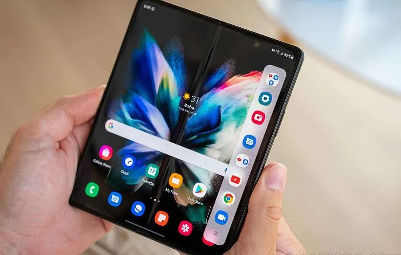 گلکسی زد فولد 4