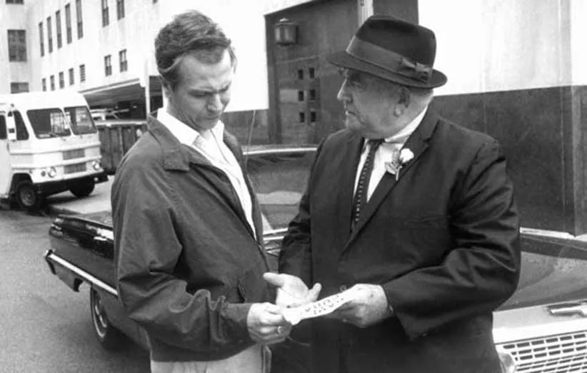 فیلم جی اف کی