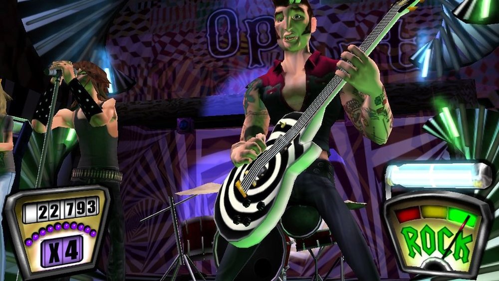 Guitar Hero 2 - ۱۰ بازی ویدیویی که در زمان انتشار قربانی سوءتفاهم شدند