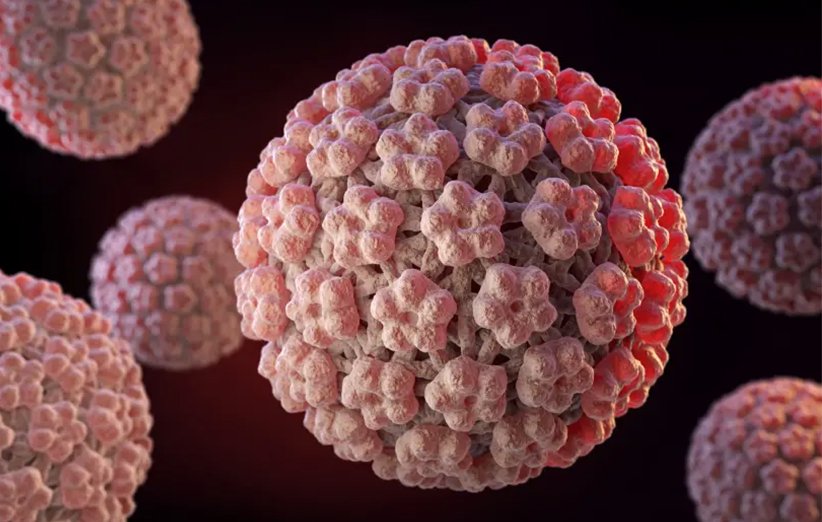 افراد می‌توانند بدون هیچ علایمی ناقل HPV باشند.