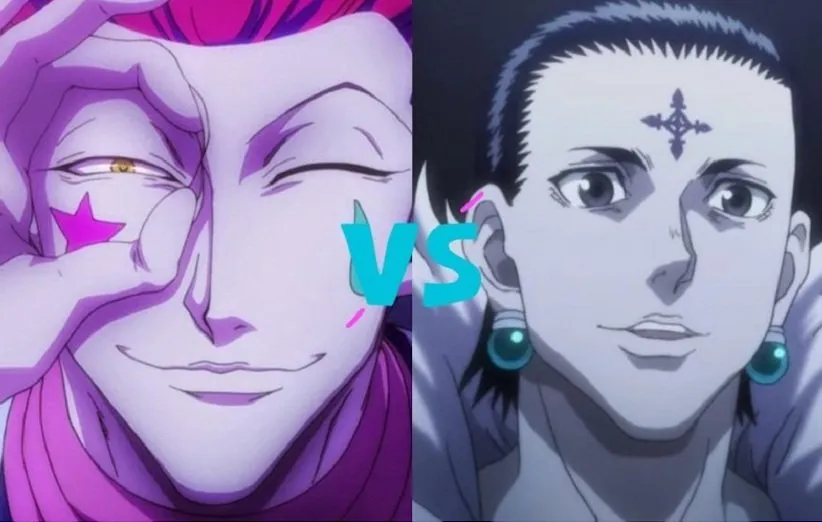 هیسوکا و کرولو