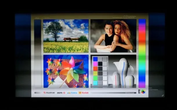 زاویهی دید پنل TN