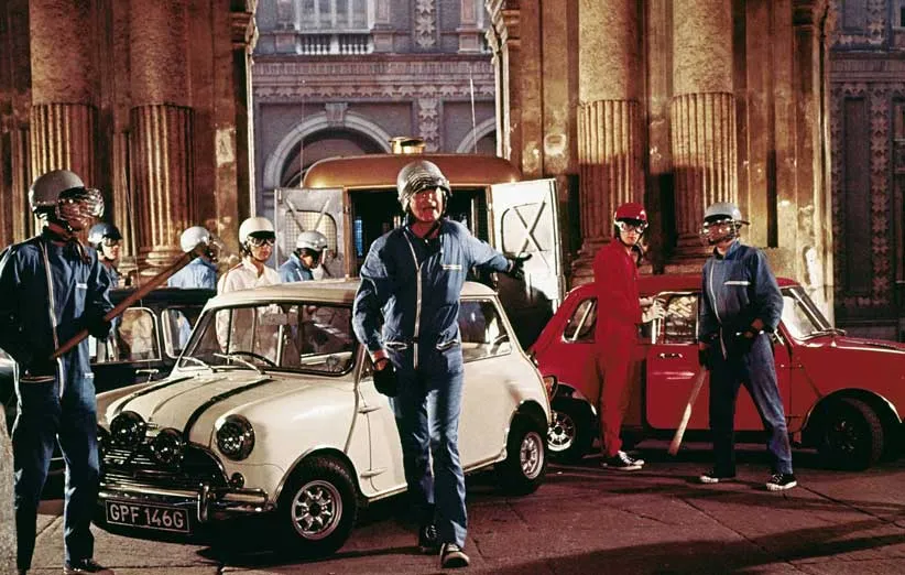 فیلم حرفه ایتالیایی