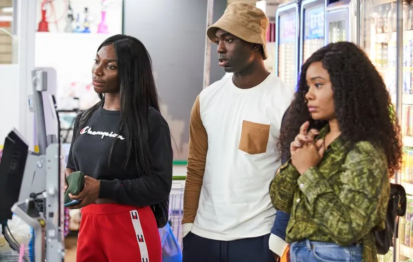 سریال ممکن است نابودت کنم