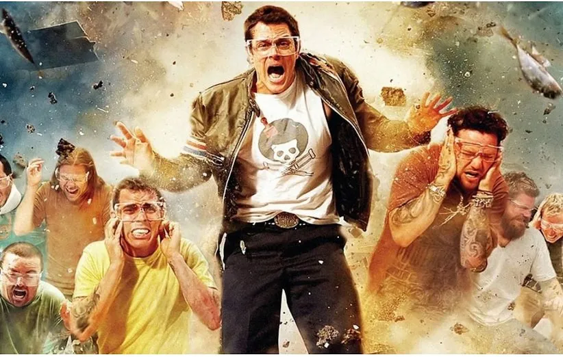 کله‌خر سه بعدی