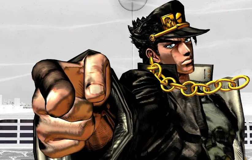 ماجرجویی عجیب و غریب جوجو