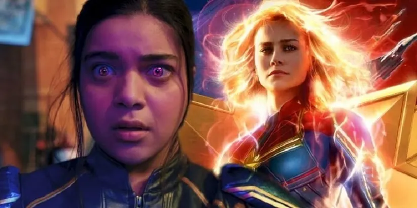 دنیای سینمایی مارول