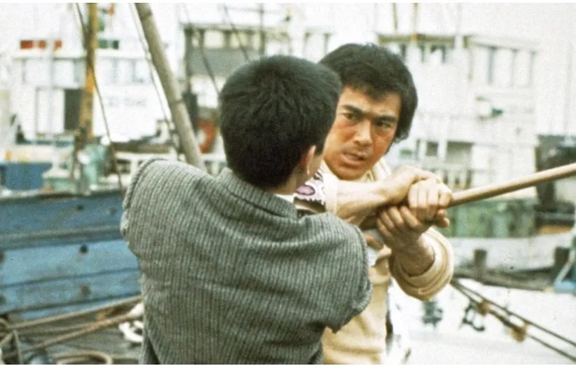 مبارزان کاراته