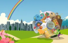katamari damacy