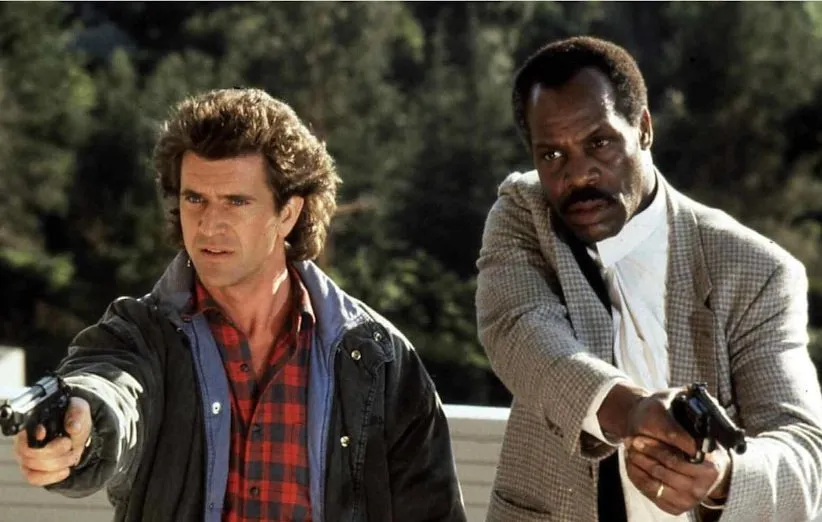 اسلحه‌ی مرگبار