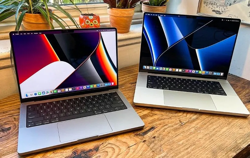 مک‌بوک پرو