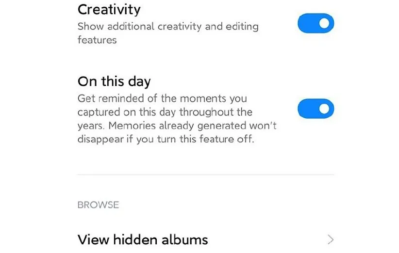 رابط کاربری MIUI 14