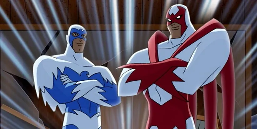 فیلم‌های ابرقهرمانی