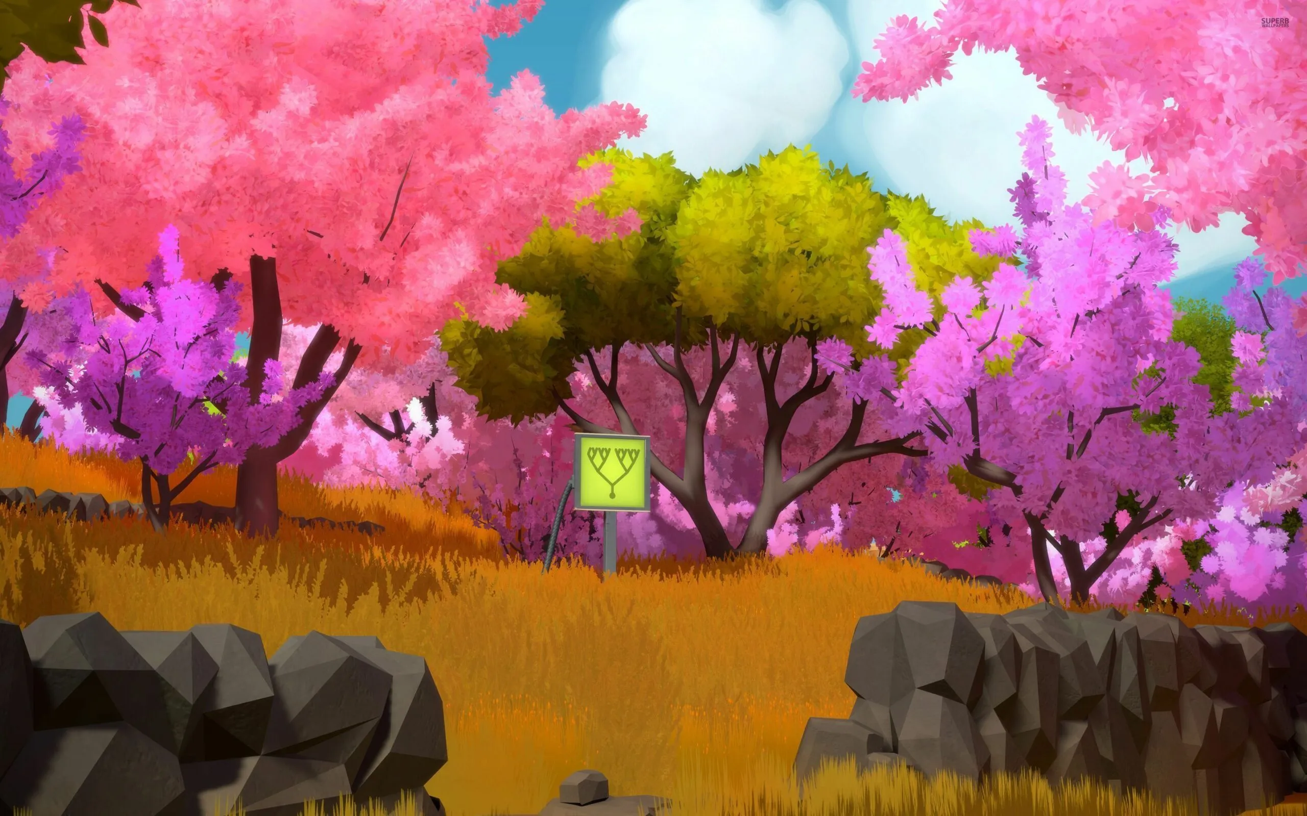 بازی The Witness