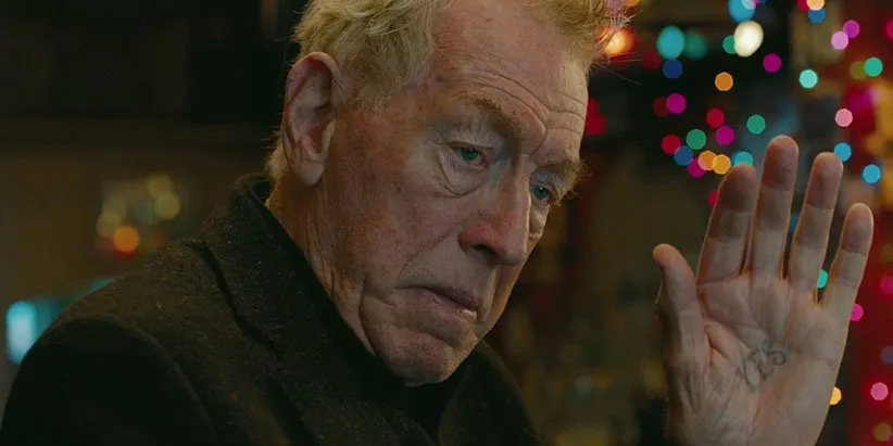 ماکس فون سیدو در «خیلی بلند و فوقالعاده نزدیک»