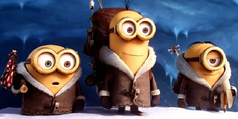 مینیونها: ظهور گرو