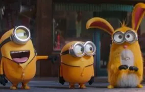مینیون‌ها: ظهور گرو