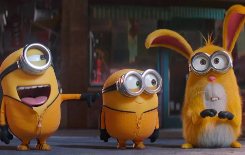 مینیون‌ها: ظهور گرو